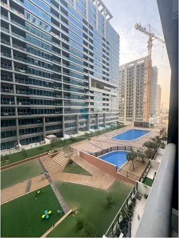 1 Bedroom for rent with balcony Good location