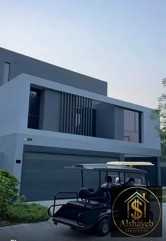 Distress Deal | Corner 4BR Villa | SARO Masaar | Handover Soon | Prime Location