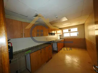 Family 1Bhk Apartment Only 36k with Balcony 2 Washroom in Muwalieh