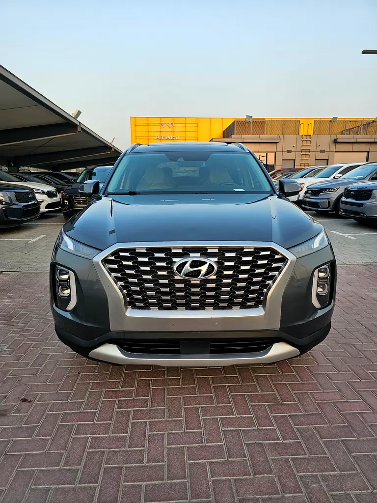 Hyundai Palisade 2022 — photo 1 of 20