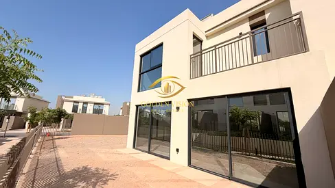Luxury 3-Bedroom Villa | Falcon Island | Premium Waterfront Community