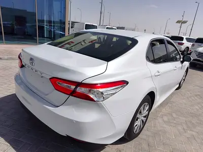 2019 Toyota CAMRY — фото 8