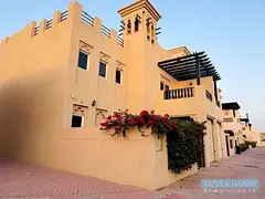 3 Bedroom Townhouse for Rent - Al Hamra - Upgraded - Furnished
