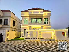 Modern 5BR Villa for Sale in Al Helio 1