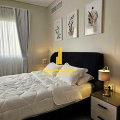 The most luxurious and elegant room and hall, fully furnished, with new VIP furniture, for monthly r