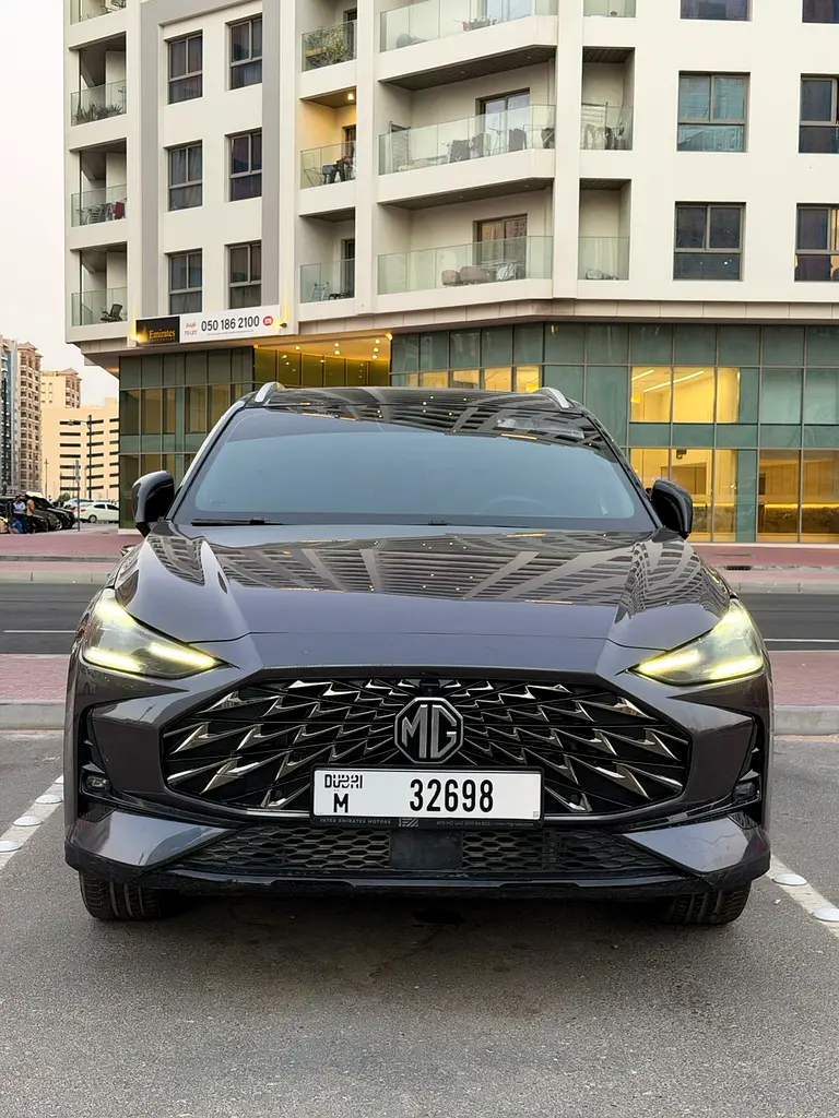 MG One 2025 — photo 1 of 9