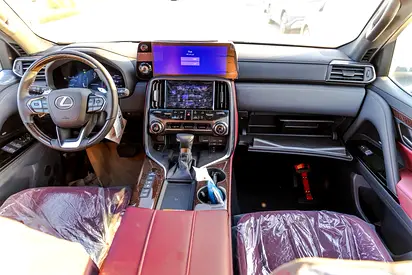 صورة 3 لـ 2026 Lexus LX-SERIES