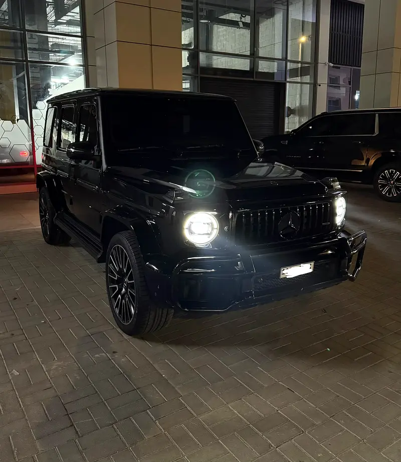 Mercedes-Benz G-Class 2025 — photo 1 of 3