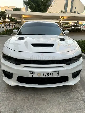 Dodge charger SXT , 2022 , V6