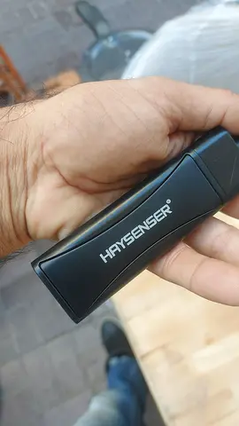 KHSENSER 1000gb  USB Flash Drive / USB Adapter - Black, used