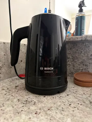 Bosch Electric Kettle - 1.7L, Good Working Condition