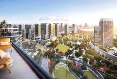 High Floor | Dubai Skyline View | Resale | Q2 2028