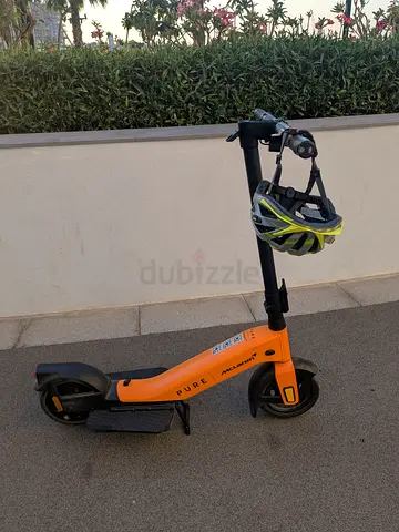 Pure x McLaren E Scooter