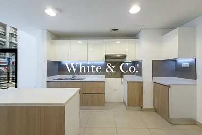 Ground Floor | Garden | Modern Finish