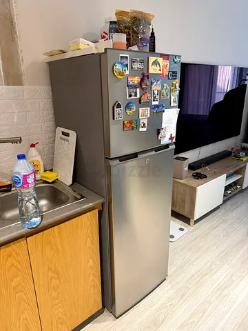 Refrigerator 2 door Midea