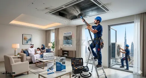 Best AC Cleaning Service in Dubai for Homes  Offices