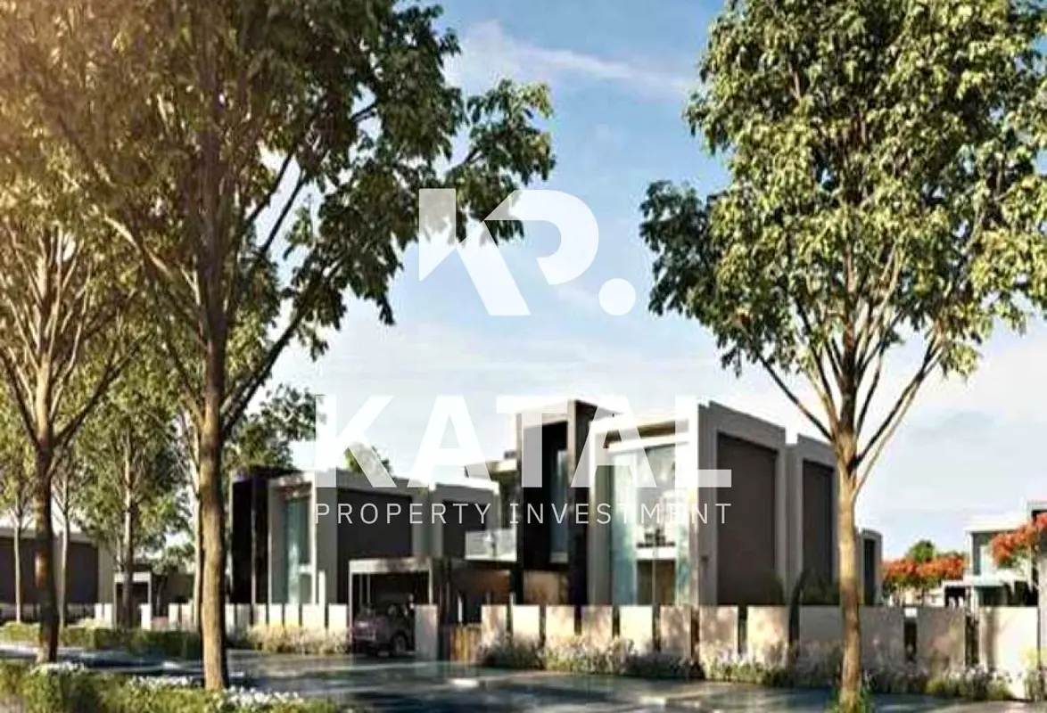 Outstanding Villa| Single Row| Ready To Move