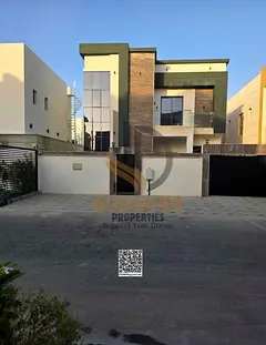 🏡 Brand New Villa for Rent in Al Yasmeen, Ajman A great opportunity to live in a luxurious brand-