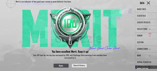 PUBG account for sale