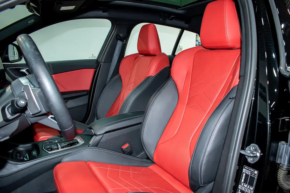 BMW 1-Series 2025