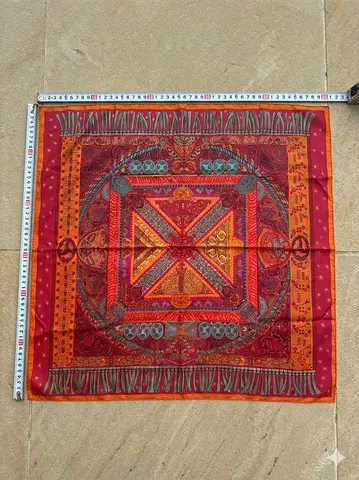 HERMES SCARF