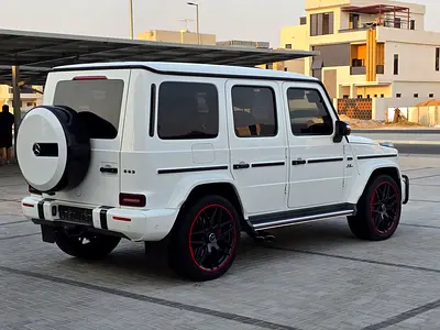 صورة مصغرة 4 لـ 2019 Mercedes-BENZ G-CLASS