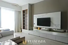 Modern 2BR Apartment | Prime Gardens Arjan | Furnished | City &amp; Park Views