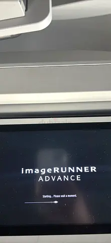 ImageRUNNER ADVANCE C3530i printer