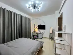 LUXURY STUDIO BRAND NEW FIRST SHIFTING FULLY FURNISHED WITH GYM WITH POOL WITH COVERED PARKING