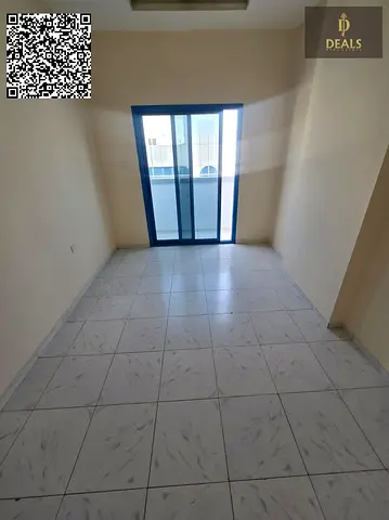 شقة غرفتين وصالة للإيجار في الحميدية | بناية النييلي 15 | 35,000 درهم