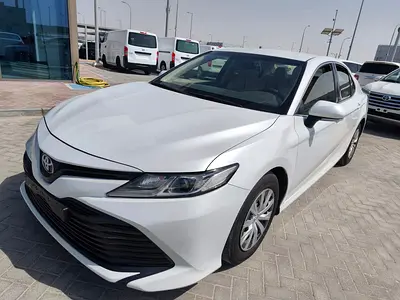 2019 Toyota CAMRY — фото 3