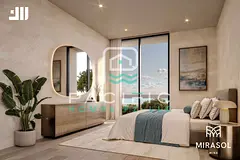Luxury 1BR Waterfront Apartment | Mirasol 2 | Mina Al Arab | Premium Coastal Living