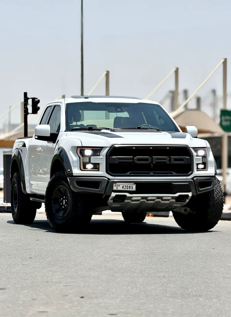 Ford F-150 2018 — photo 1 of 19