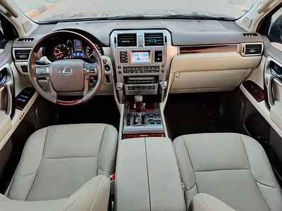 2010 Lexus GX-SERIES — фото 13