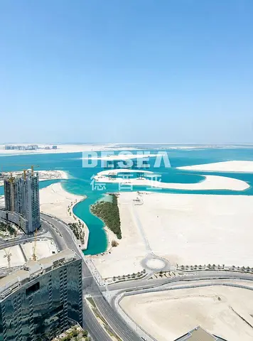 Sea view | 3BHK + Maid | Ready to Move
