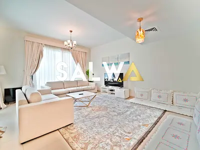 Modern 3BR | Fully Furnished | Maple 1 | For Rent