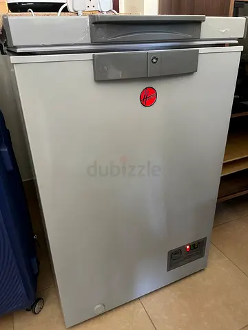 Chest Freezer (Hoover, 133L)