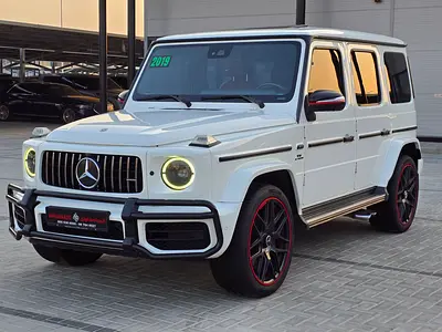 صورة مصغرة 6 لـ 2019 Mercedes-BENZ G-CLASS