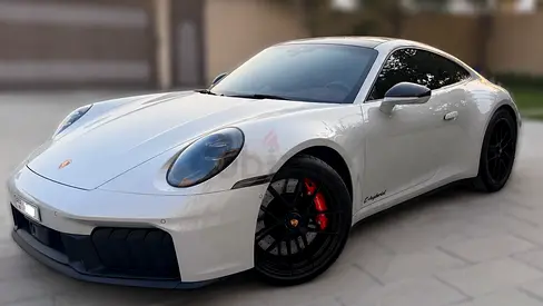 2025 Porsche 911 Carrera GTS | GCC Specs