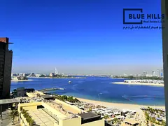 2 BR Apartment with Sea View in Palm Jumeirah