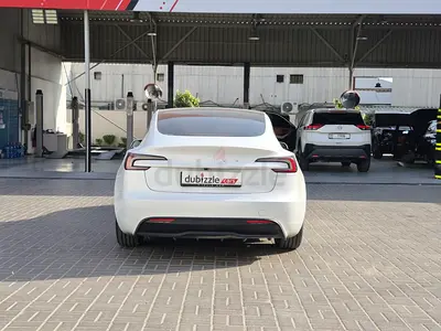 AED 1808/month | 2024 Tesla Model 3  | GCC Specs | Ref#484726