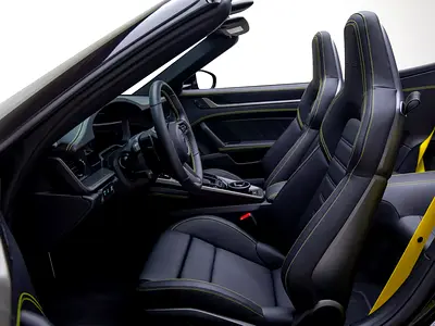 2026 Porsche 911 缩略图 9