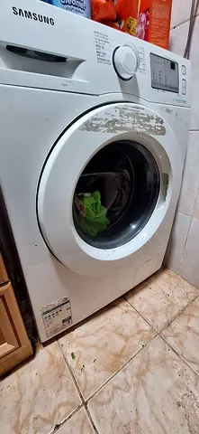 Samsung Front Load Washing Machine