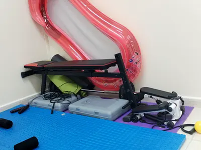 Gym items