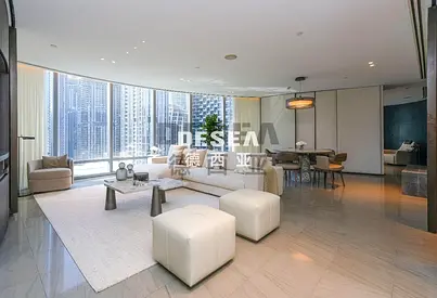 Brand New Furnitures | Vacant | Luxury Living