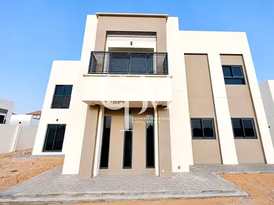 Stunning 5BR Villa | Family-Oriented Design | Vacant