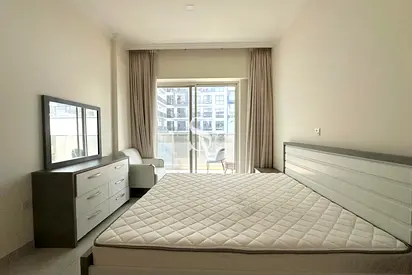Furnished 1BR | BALCONY | DAR AL Jawhara, JVC