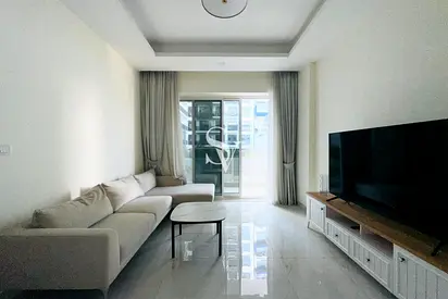 Furnished 1BR | With balcony | La Rivera | JVC