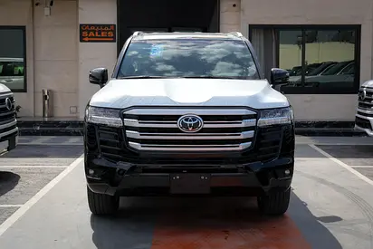 Toyota Land Cruiser GXR, миниатюра 2
