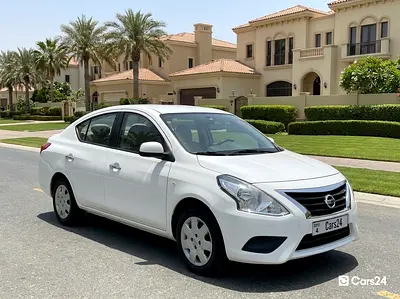 AED 611/month | 0 DP | Free 3 Months Warranty | Service History | 30 Day Return | NISSAN SUNNY 2022